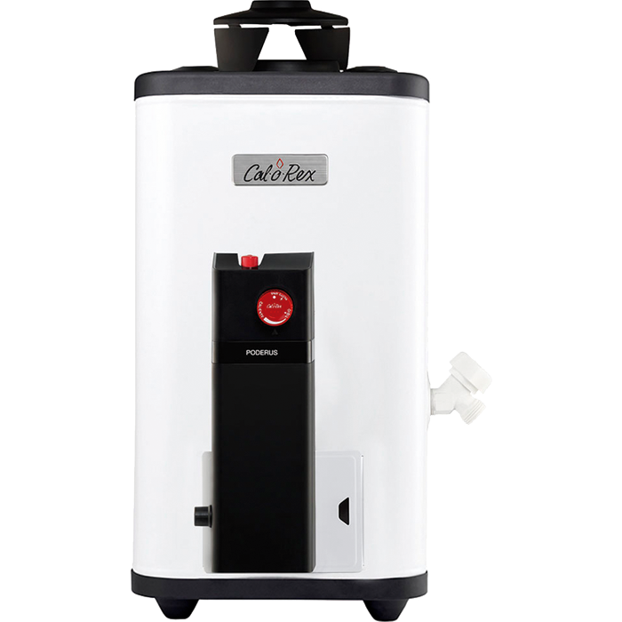 Calentador De Paso Calorex Poderus Lp 9Lts Pv1183