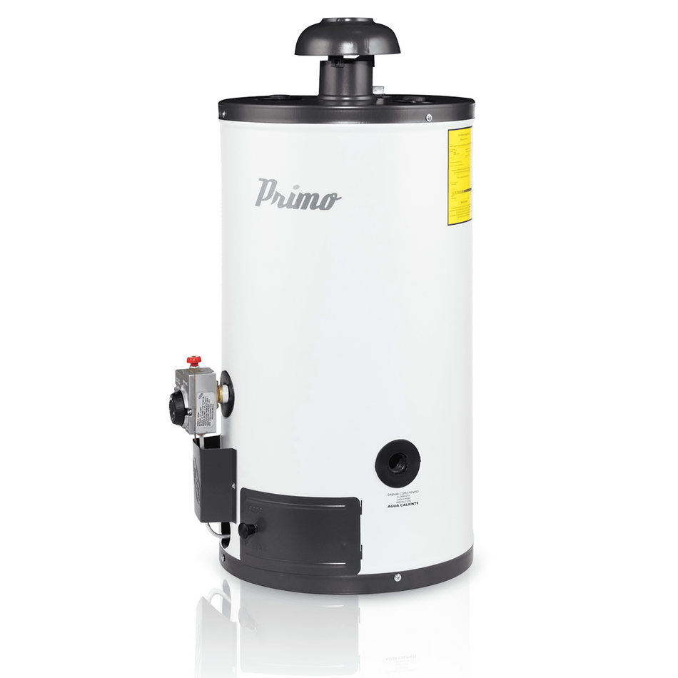 Calentador De Depósito Iusa Primo Gas Lp 38L Pv1501