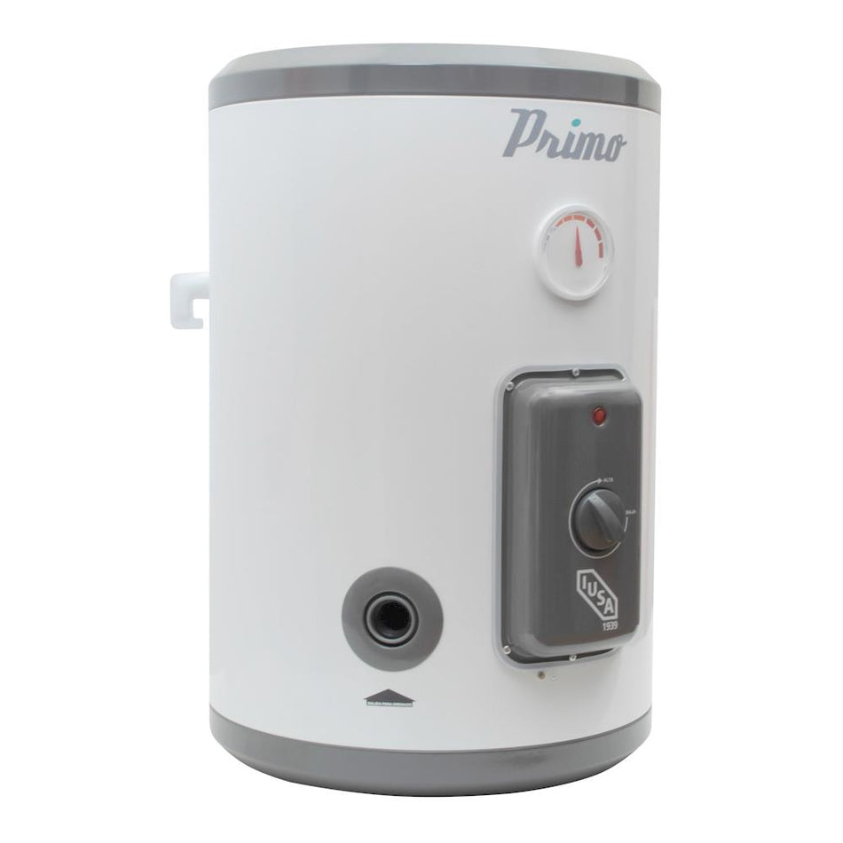 Calentador De Depósito Eléctrico Iusa Primo 127V 2500W 40L Pv1509