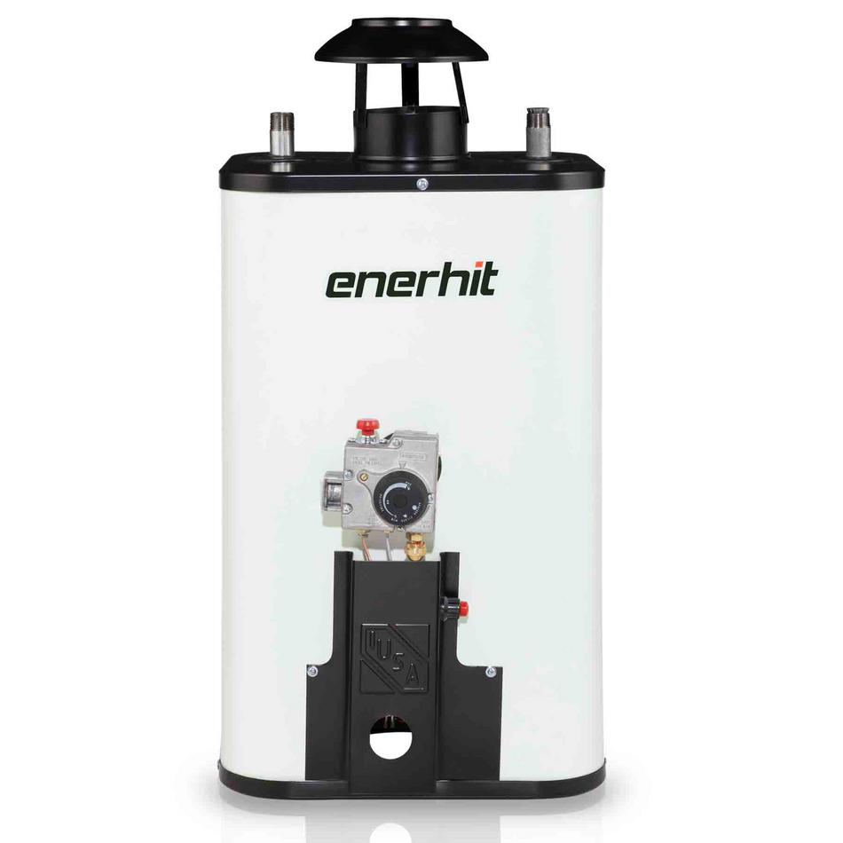 Calentador De Paso Iusa Enerhit 7 L/Min Pv1514