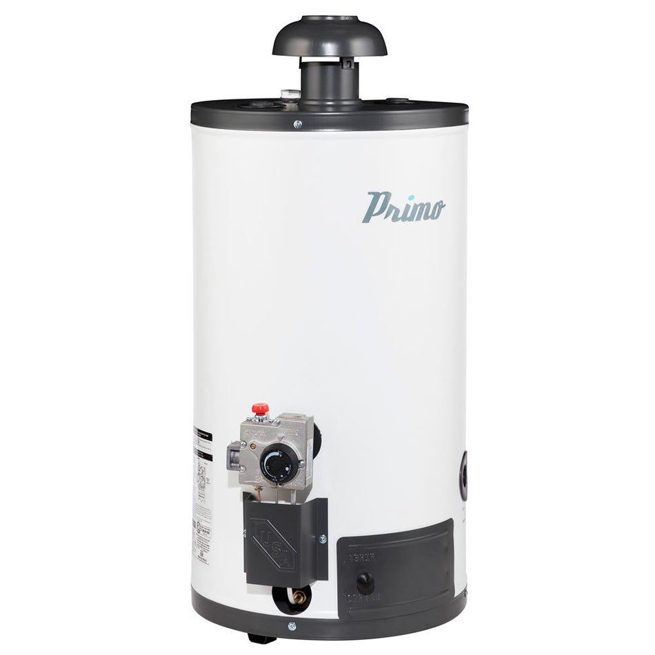Calentador De Depósito Iusa Primo 60Lts Gas Lp Pv1533