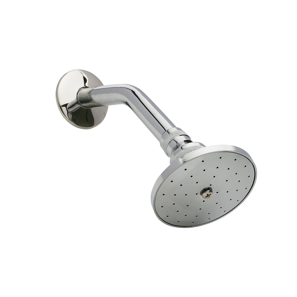 Regadera Urrea Redonda Con Brazo Pv2055