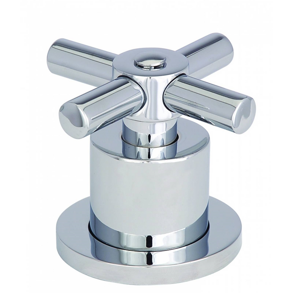 Mezcladora Para Lavabo 4 Con Manerales, Modelo 4048Barv Bar, Dica