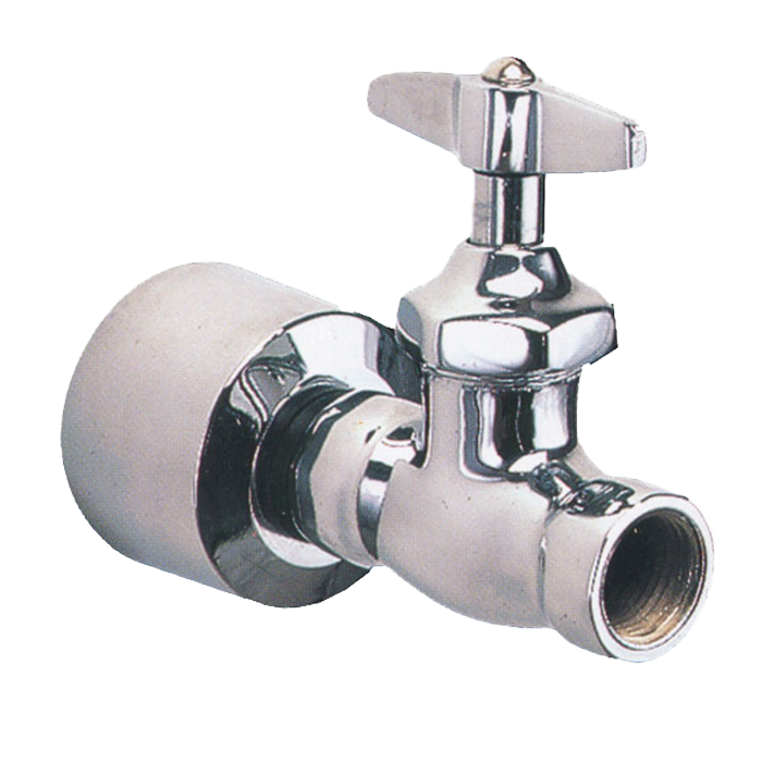 Llave De Paso Para Mingitorio, Modelo 17Mg, Urrea