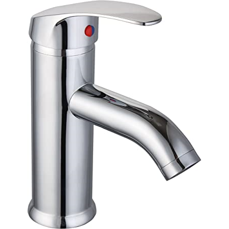 Monomando 4434 Para Lavabo Acabado Cromado Pv21230