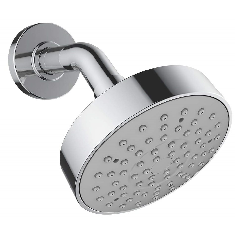 Regadera Con Brazo Y Chapetón, Modelo 3026B, Urrea