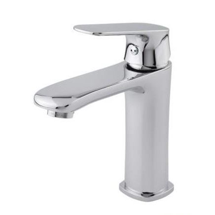 Monomando Corto Para Lavabo Cassia 9433Lu Acabado Cromado Pv22080