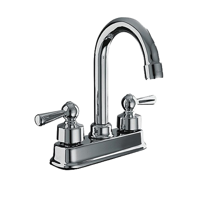 Mezcladora Para Lavabo 4Pulg Con Manerales Tipo Palanca, Modelo 67Pn Niza, Urrea