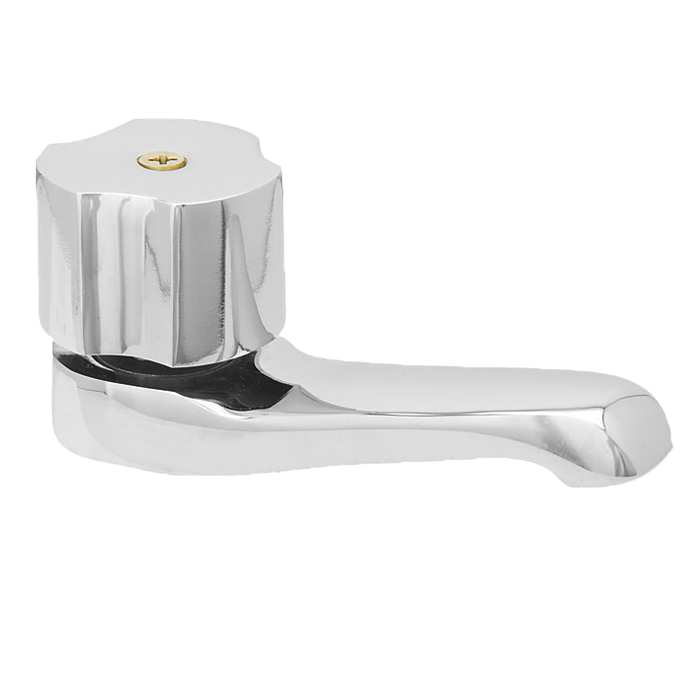 Llave Dica 4Pulg Acabado Cromado Pv2403