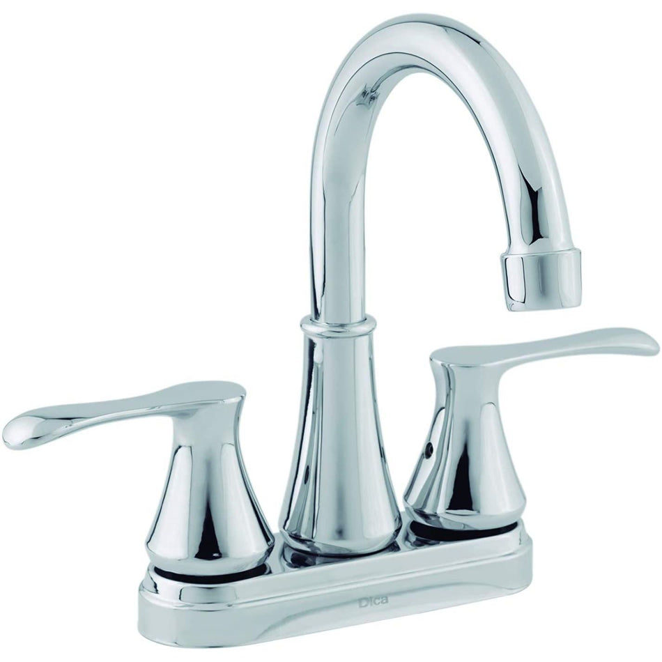 Mezcladora Eco 4 Para Lavabo Con Cubierta Y Manerales Pv2507