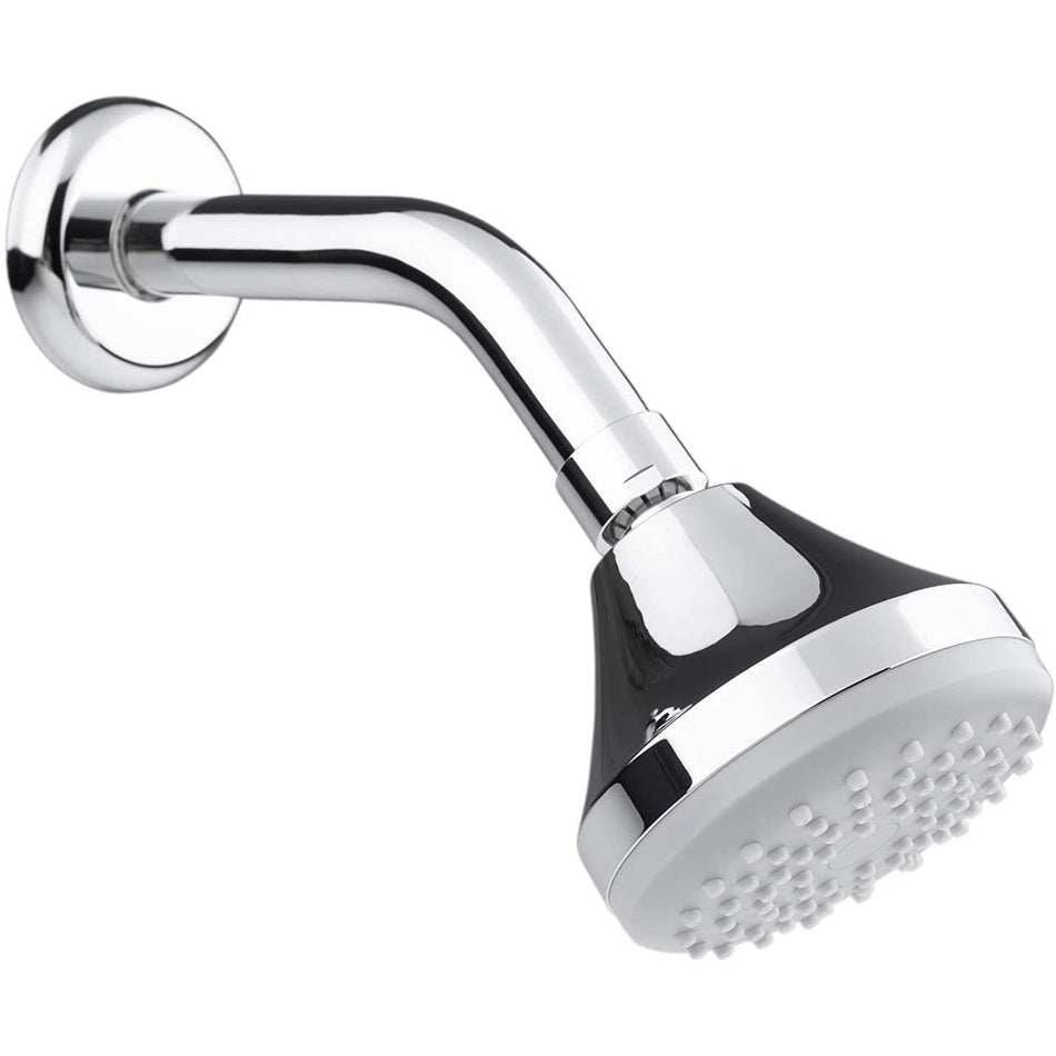 Regadera Sin Brazo 3007B Acabado Cromado Pv2523