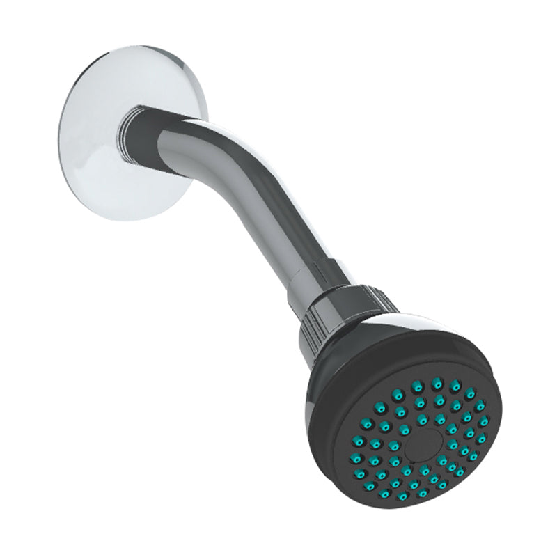 Regadera 4506Bl Limp Facil C/B Cromo Dica