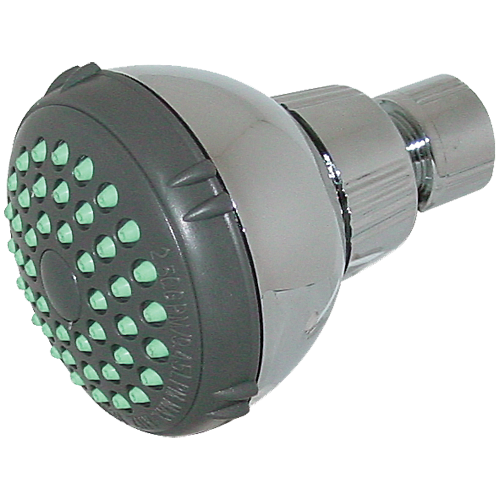 Regadera Caribe Cromada Pv2630