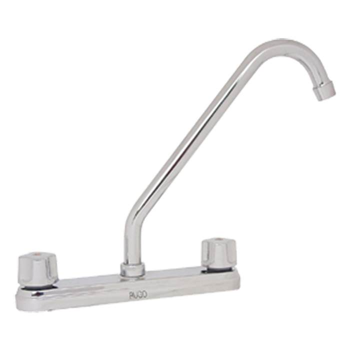 Mezcladora 8 Al Piso Para Fregadero Modelo Cr 8-Ie Pv6060