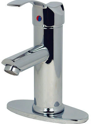 Mezcladora Monomando Con Chapeton 23Mtc PV6118