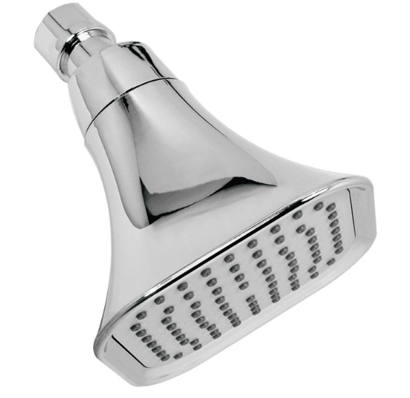 Regadera Piramidal De Abs Cromo 44P PV6131