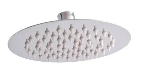 Regadera Delgada Redonda 10Dia Ac Inox Cr (44Drc) P305C PV6144