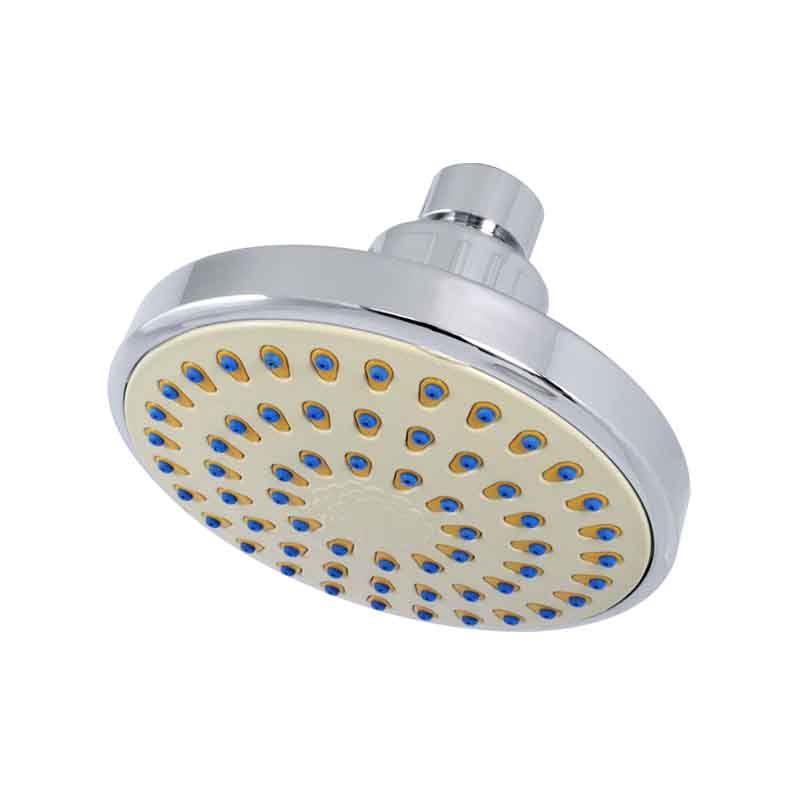 Regadera Redonda Lluvia de 20 cm Acabado Cromo Modelo 410, PV6232