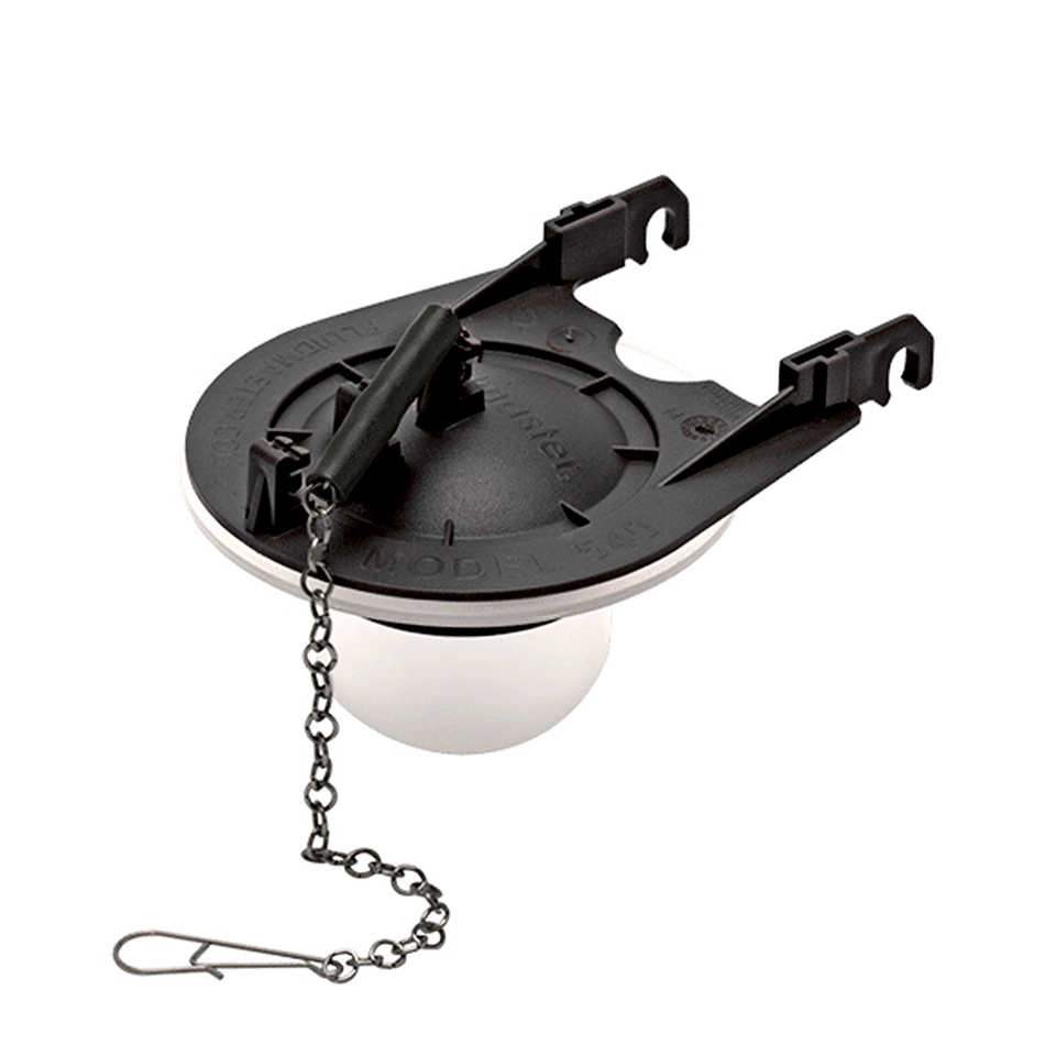 Sapo Obturador de 3 con Descarga Ajustable para WC 5401La PV6325