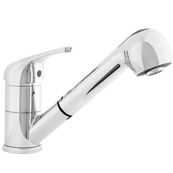 Mezcladora Urrea Para Fregadero Pv8232