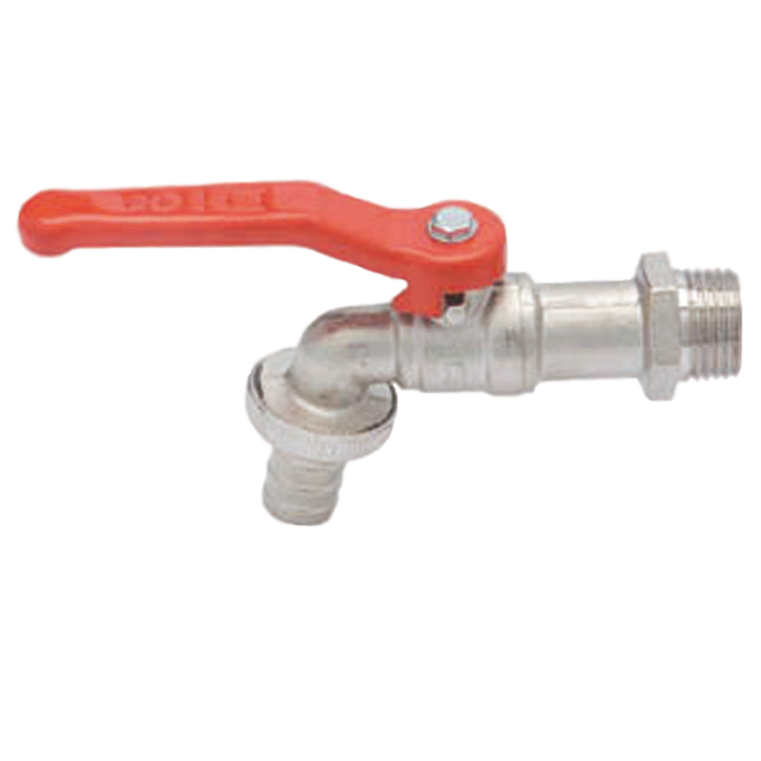 Llave Esfera Para Manguera, Modelo 4020, Dica