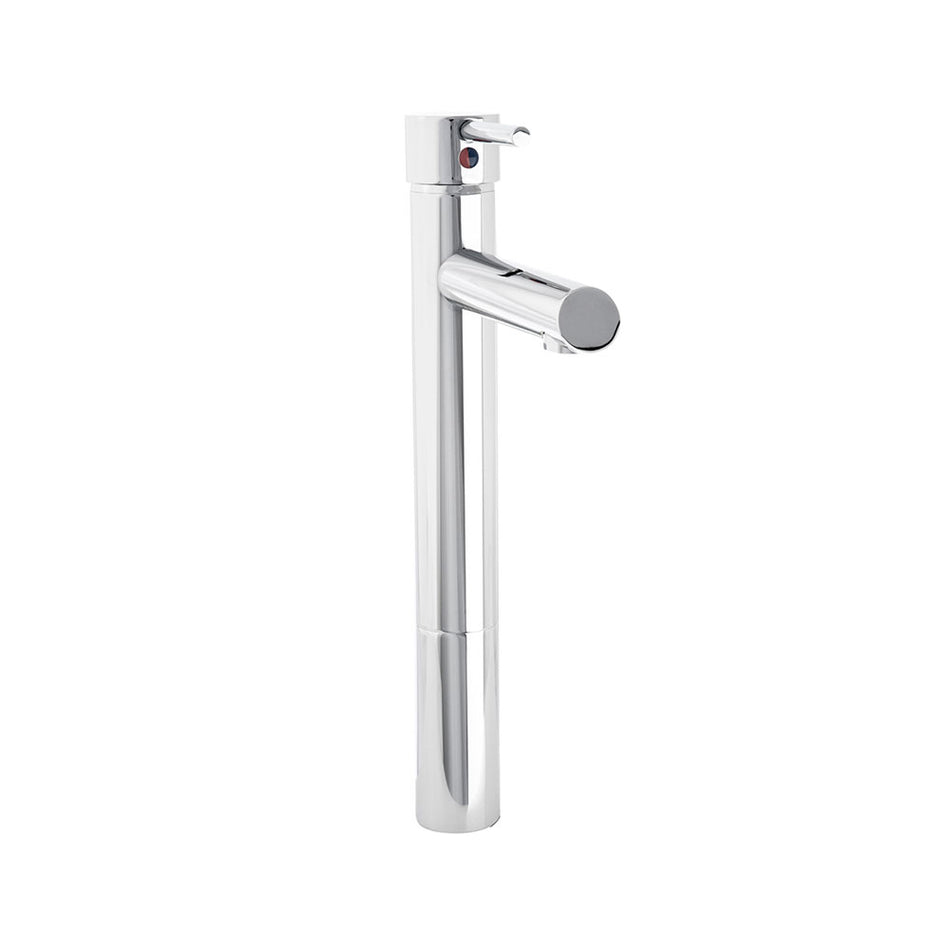 Monomando Corto Ecológico para Lavabo Cromo Dica 4455, PV8631