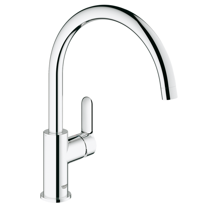 Monomando De Fregadero Bauedge Pv9487