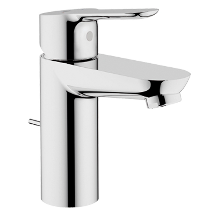Monomando Grohe Con Desague Bauedge Pv9491