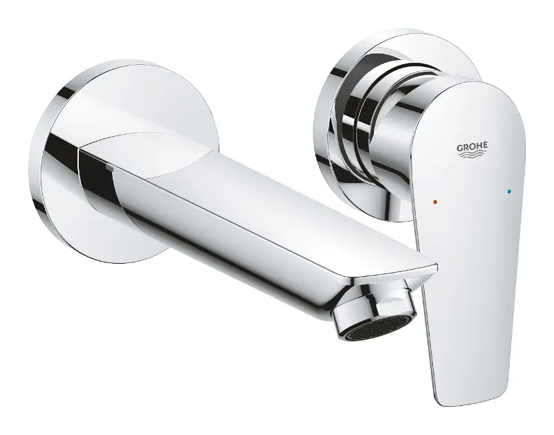 Monomando de Pared para Lavabo Grohe BauEdge
