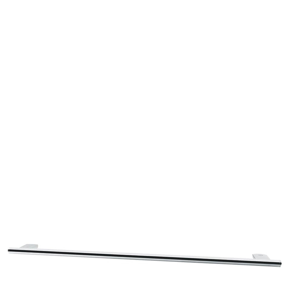 Toallero de Barra Largo 66 cm Acabado Cromo Brillante, PV9914