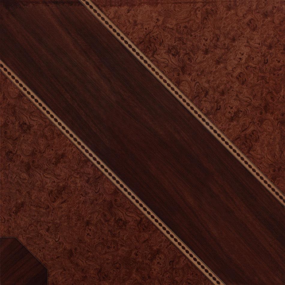 Piso Cerámico Madera Barrow Rojo 44X44 Cm Lamosa Cobertura: 1.92 M² Por Caja Pz1051, (Precio Por Metro)