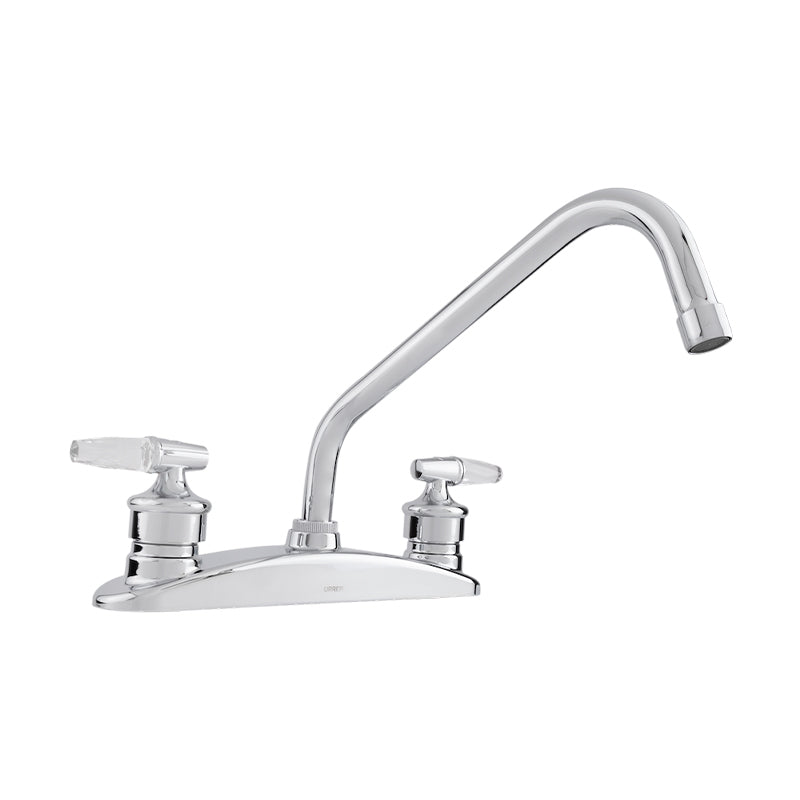 Mezcladora Urrea Para Lavabo Acabado Cromado Pv2324