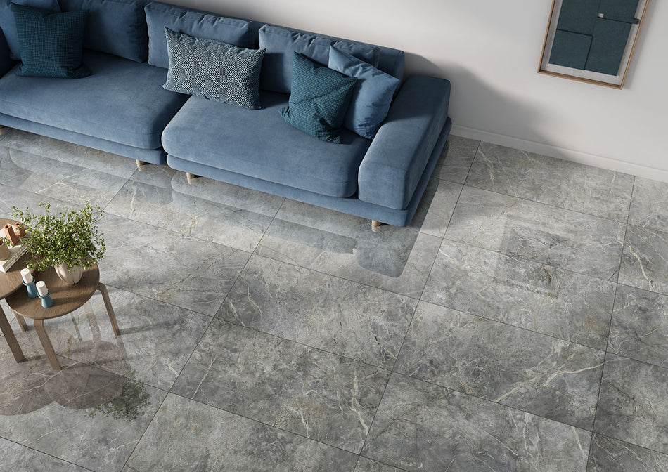 RAFAELLO PL GRIS 50X100 - Ambiente Vitromex
