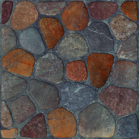Rockmont Mix 33x33 cm - Cara 1