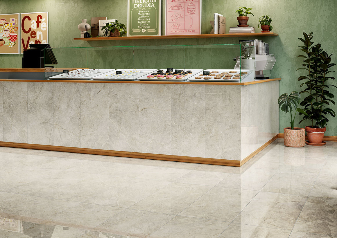 RAFAELLO PL CREMA 50X100 - Ambiente Vitromex