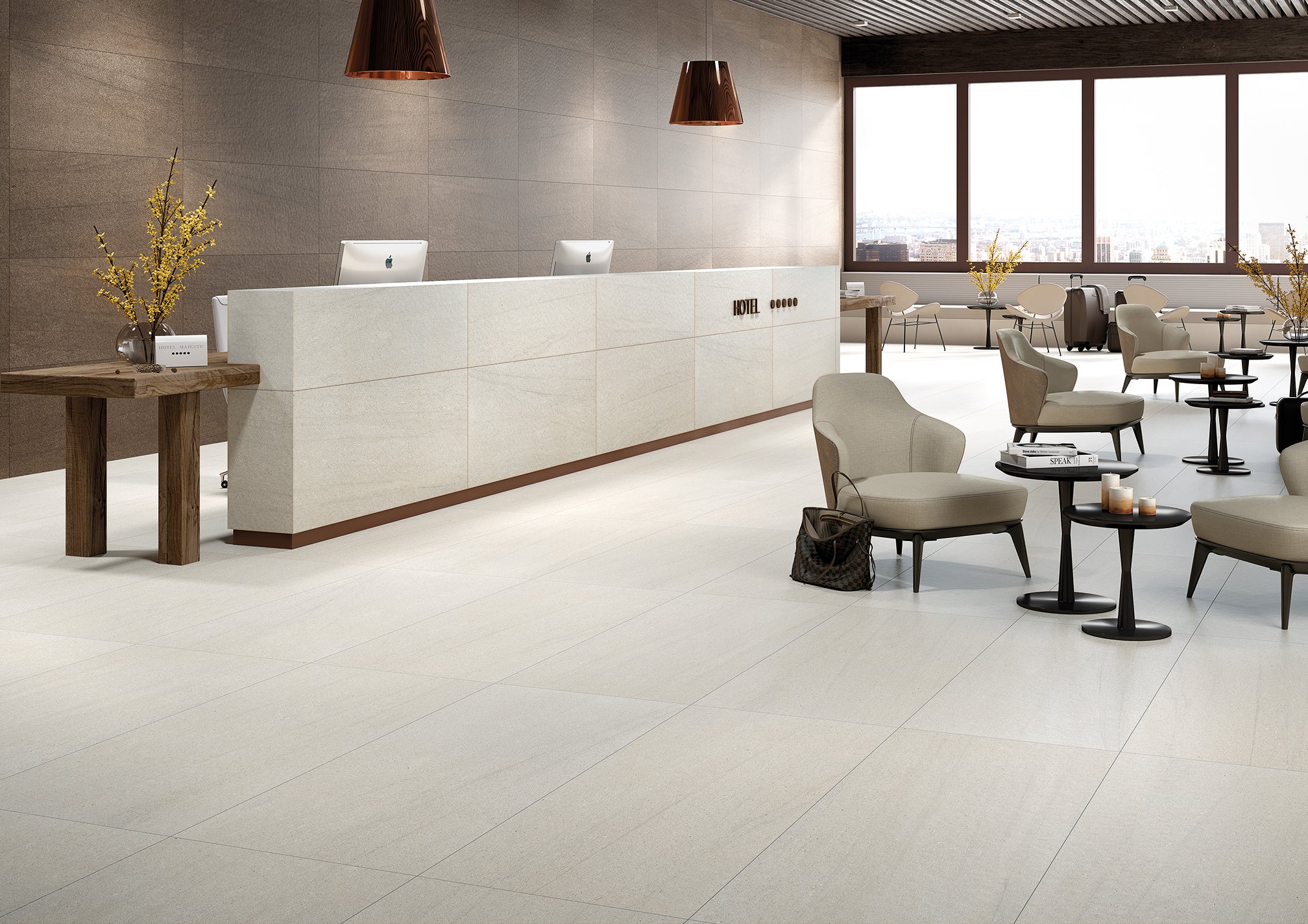 Botev Marfil — render ambiente HD