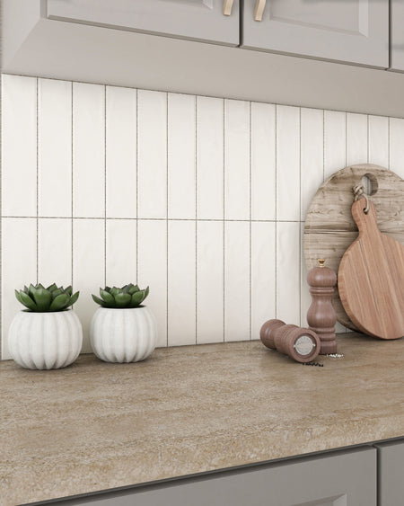 Edimburgo Marfil detalle render Cesantoni