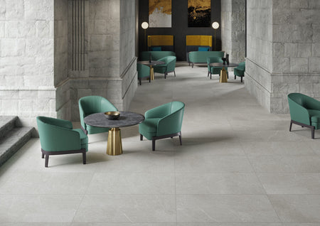 Kiel - Render Lobby interior