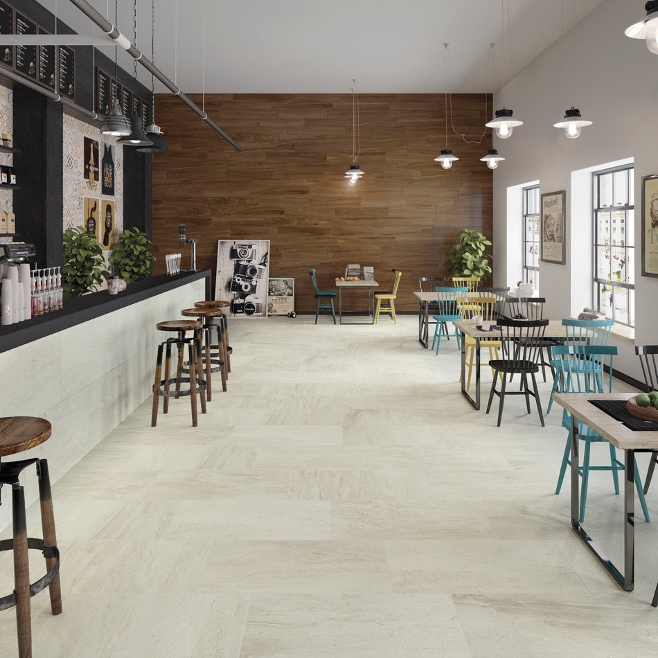 Lanz piedra Super Gres 45x90 ambiente