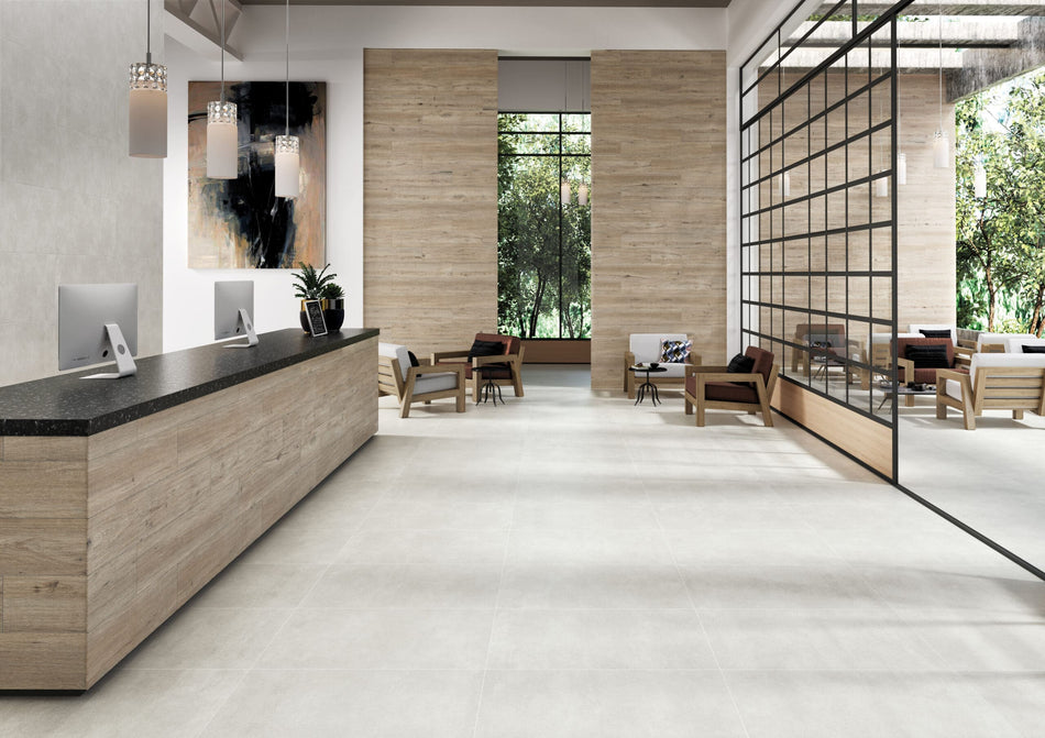 Render ambiente Leighton Light Cesantoni