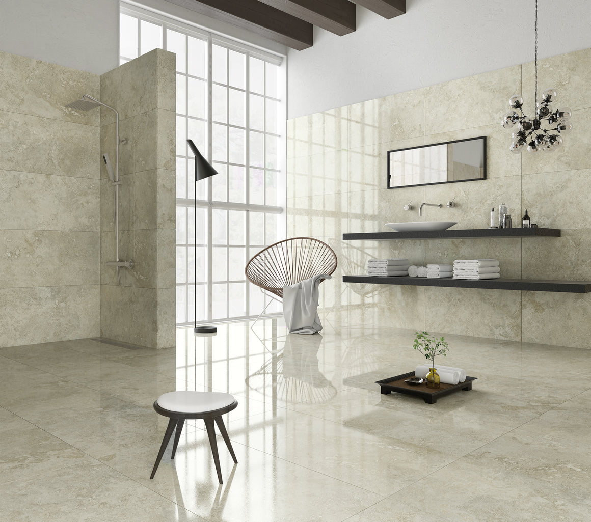 Monte Carlo render ambiente