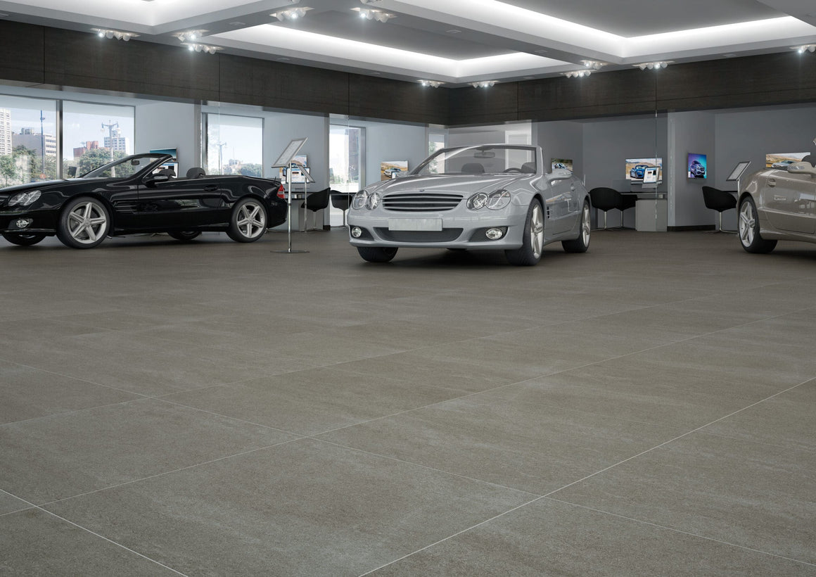 Render agencia Pádova Cesantoni