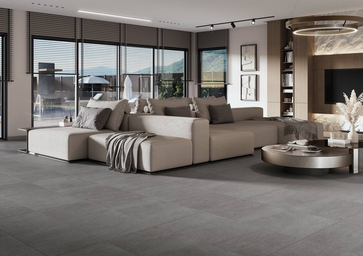 Render sala Pádova Cesantoni
