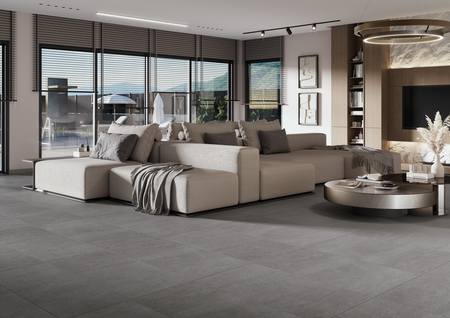 Render sala Pádova Cesantoni