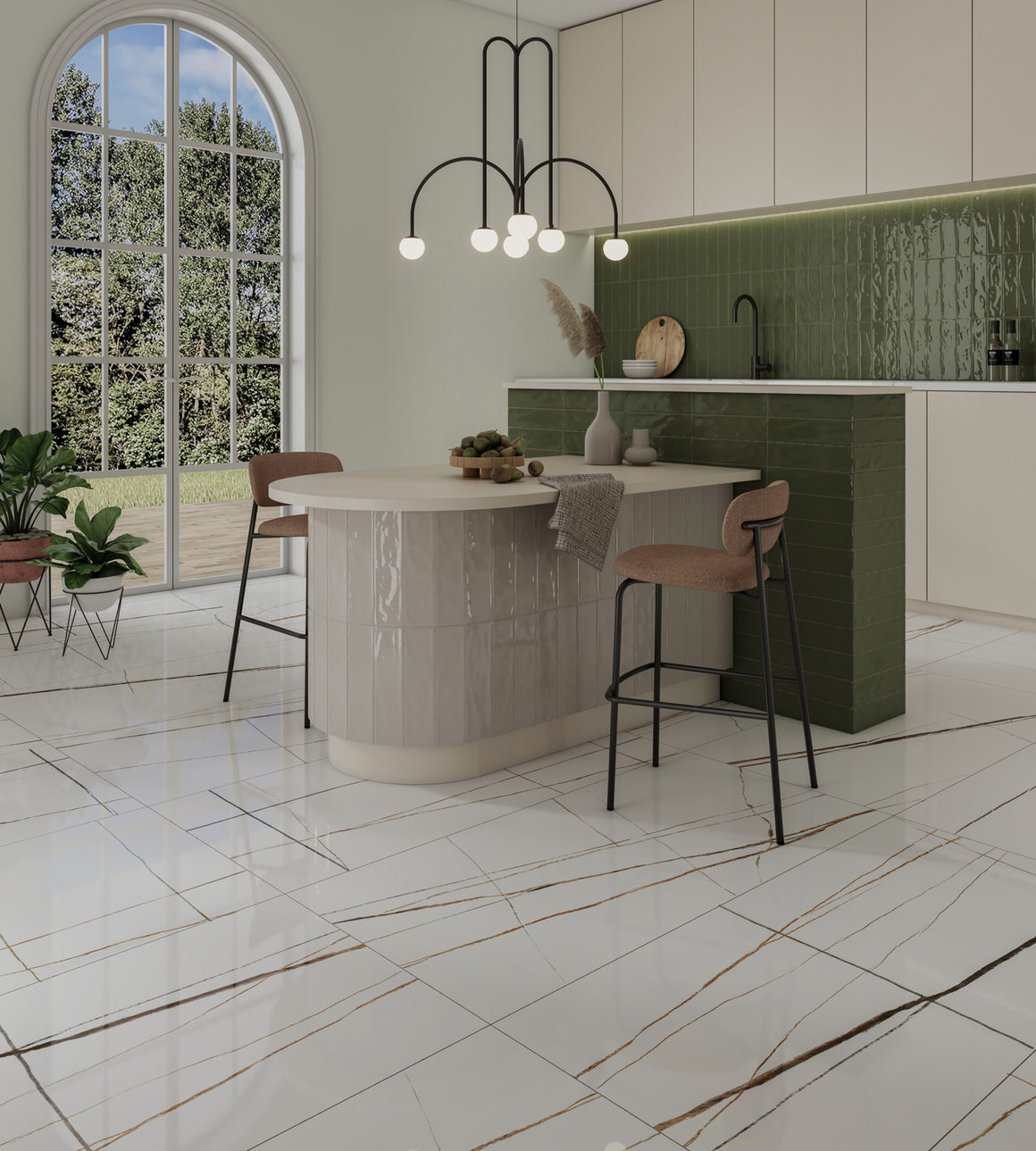Ryokan — cocina HD