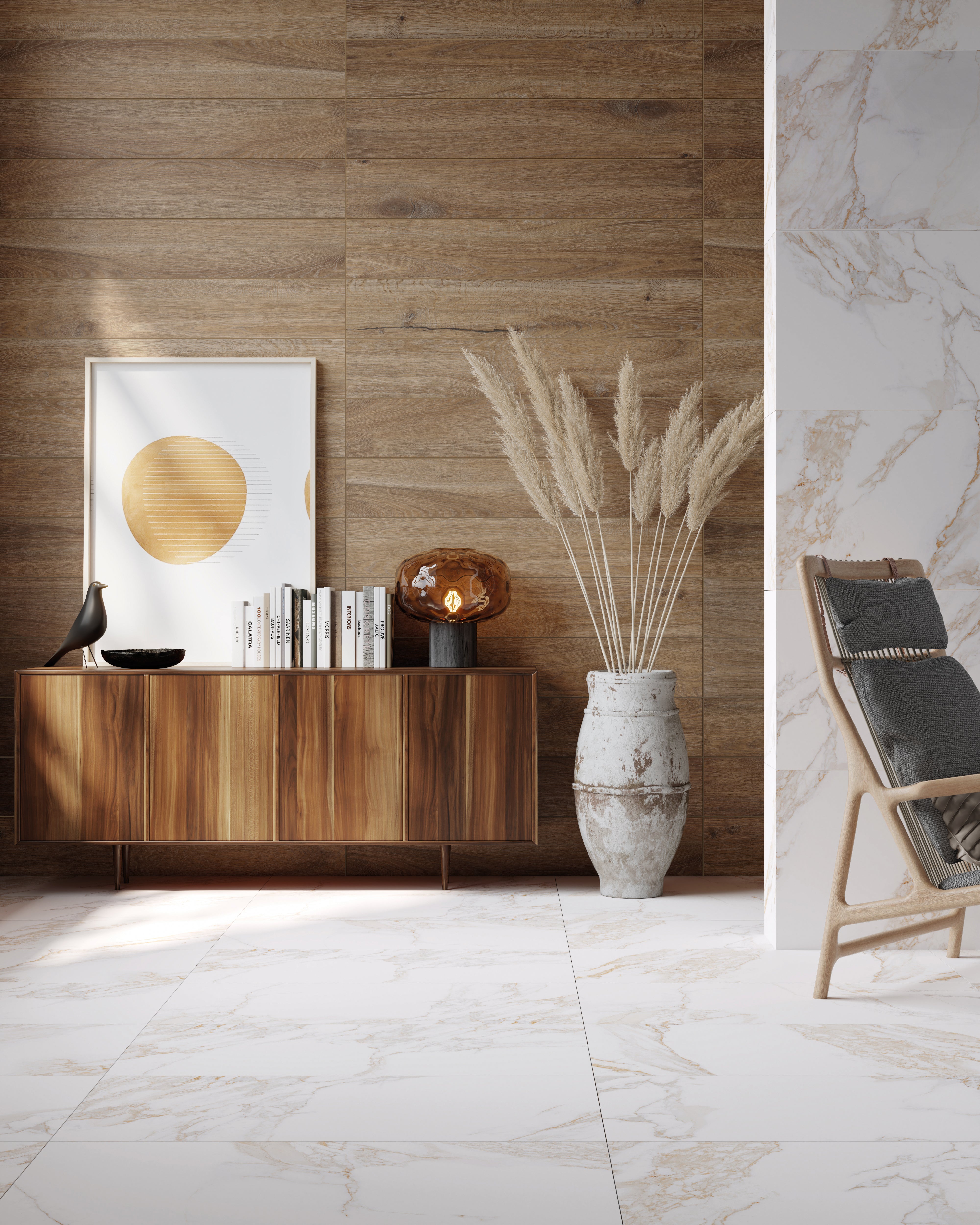 SERENI 45x90 - Sala