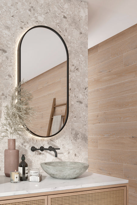 TERRAZO 45x90 - Espejo