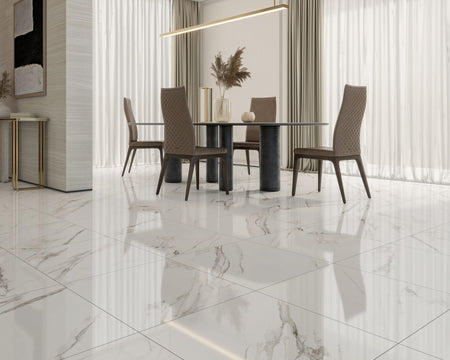 Render comedor Travali Cesantoni