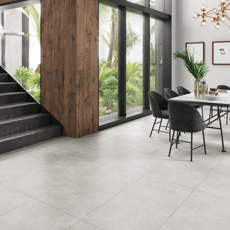 TRENTON Silver 45x90 - Ambiente