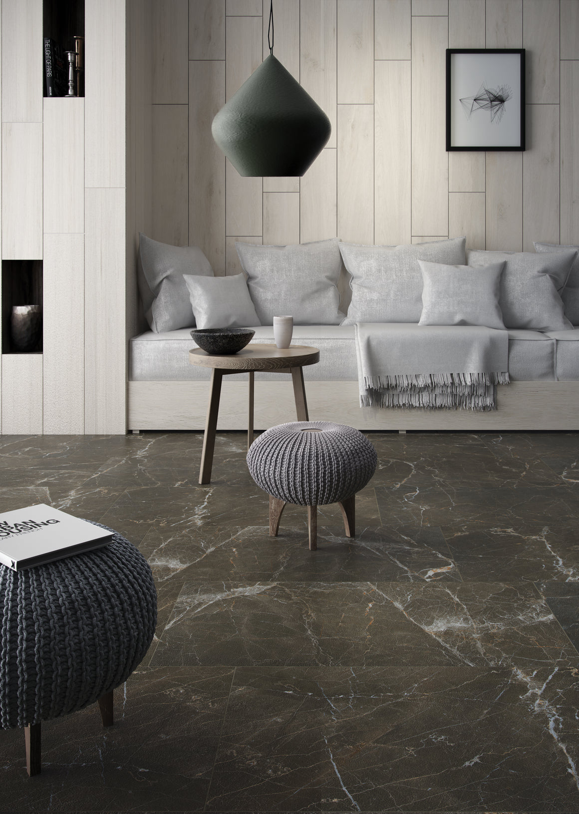 Valenzi render interior